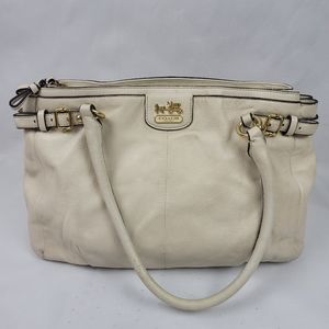 Vintage Coach Madison Kara Satchel